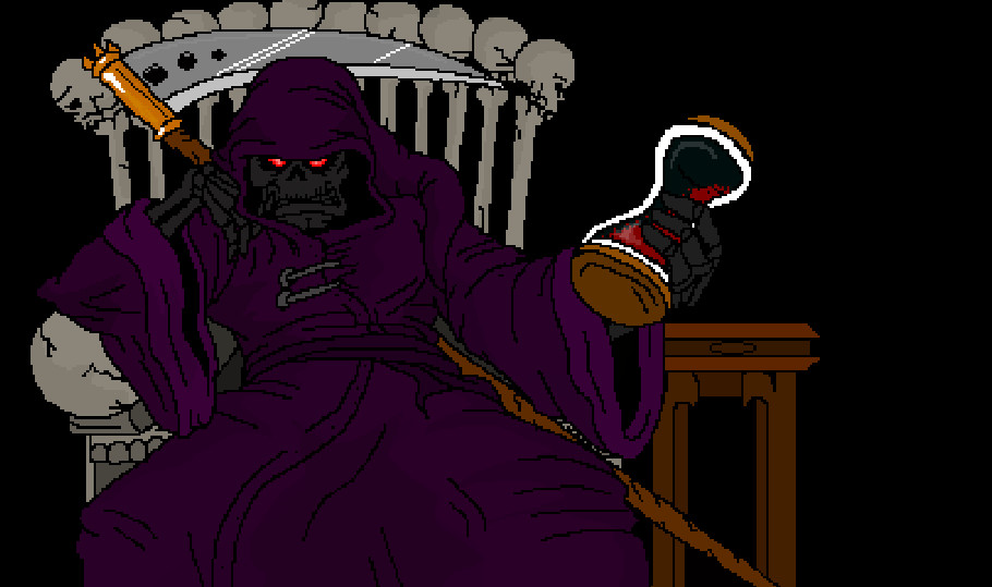 Cursed 3 - Screenshot 4