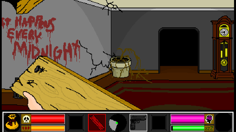 Cursed 3 - Screenshot 6