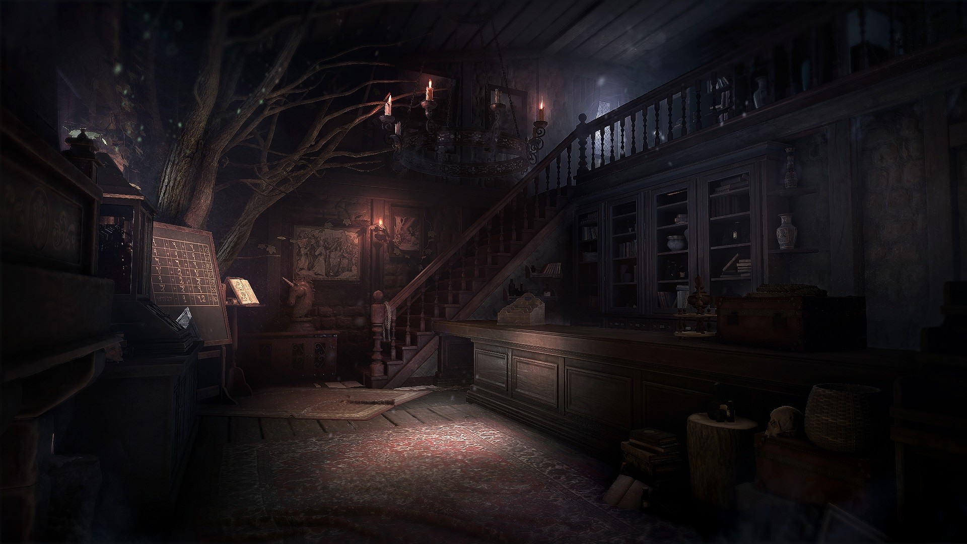 Escape First Alchemist - Screenshot 2