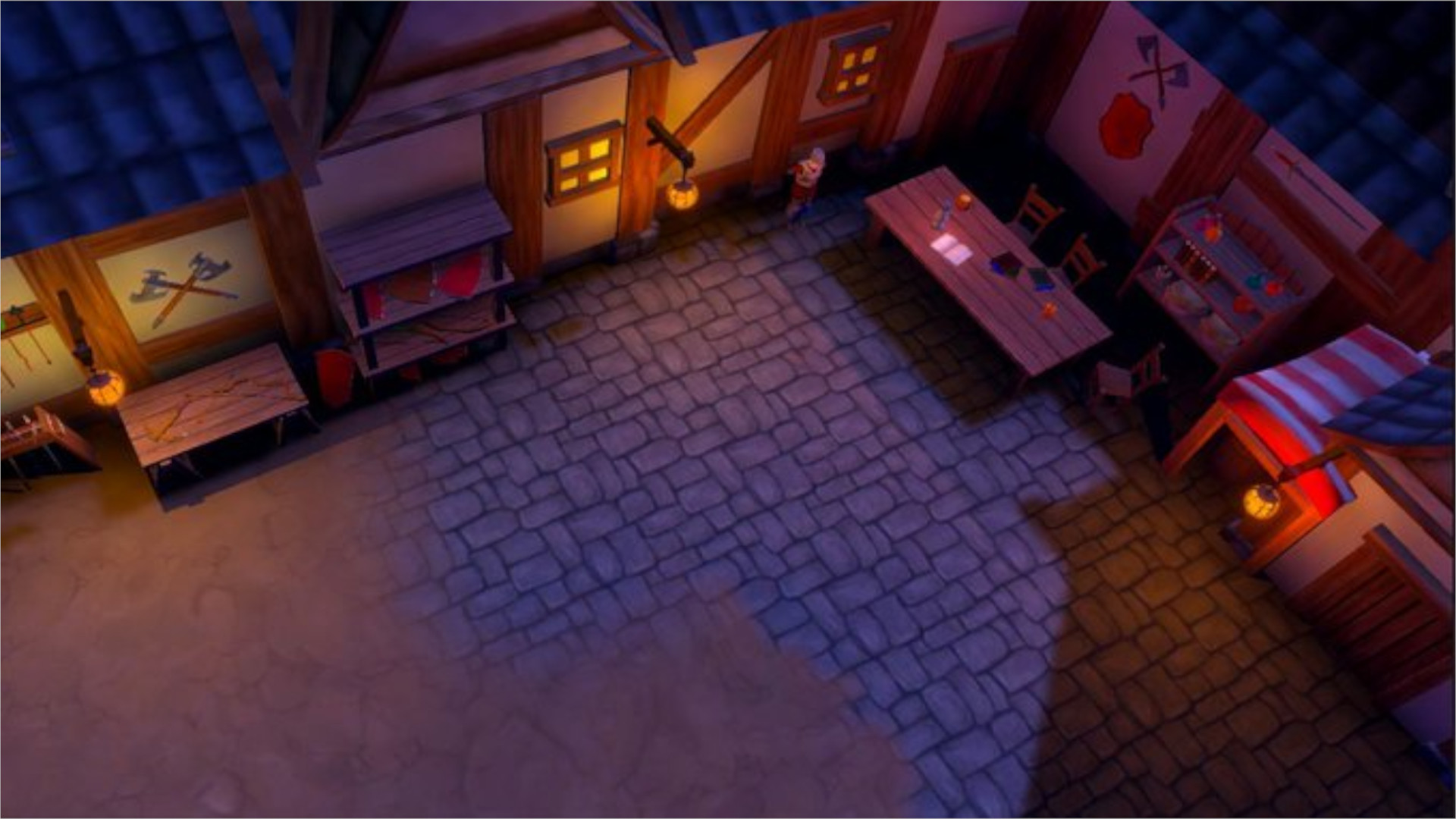 Tales of Tarium: Awakening from the Ashes - Screenshot 3