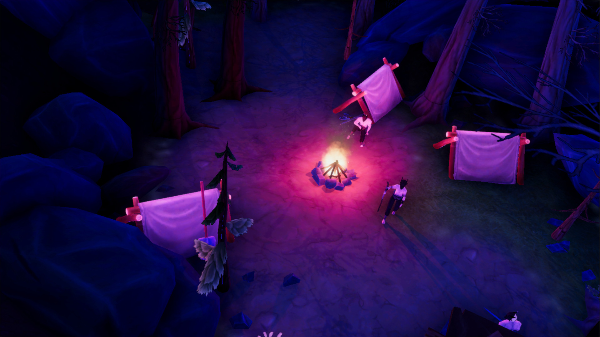 Tales of Tarium: Awakening from the Ashes - Screenshot 8