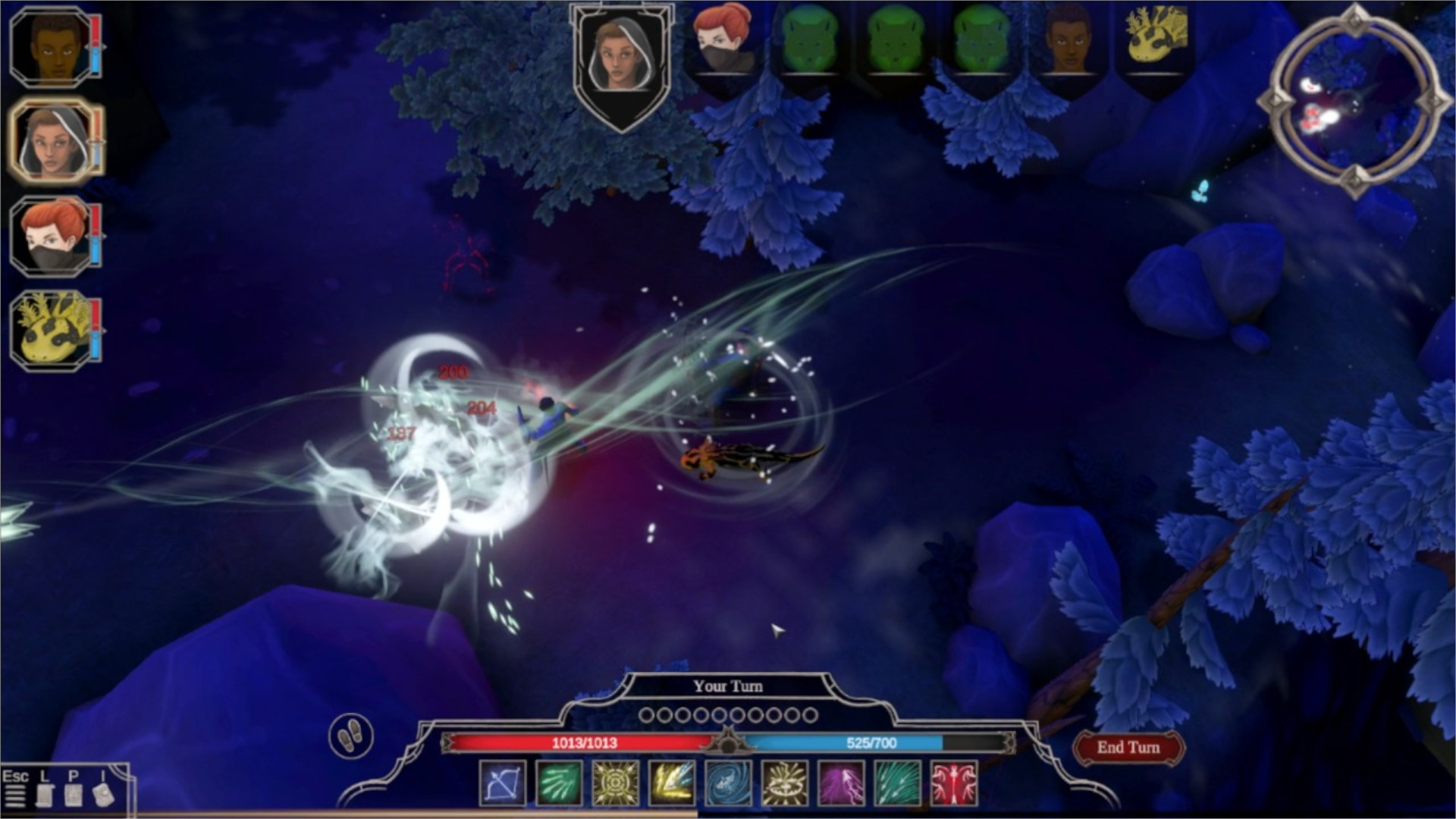 Tales of Tarium: Awakening from the Ashes - Screenshot 7