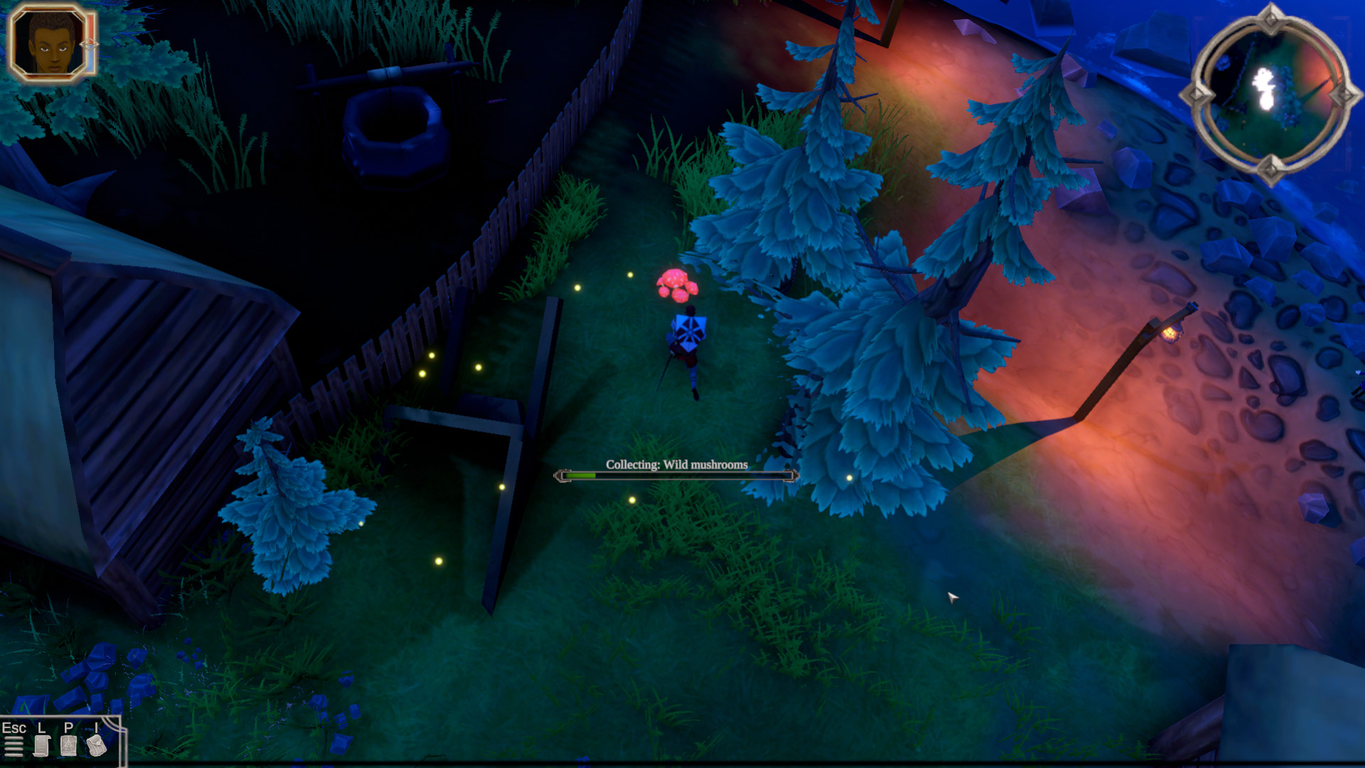 Tales of Tarium: Awakening from the Ashes - Screenshot 2