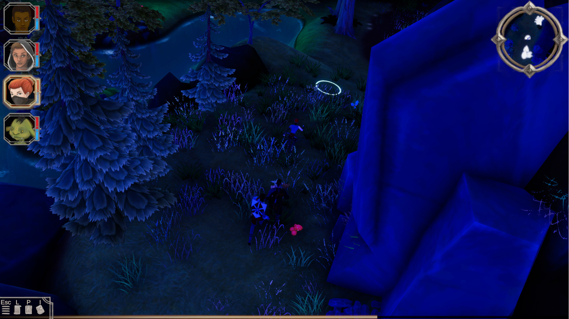 Tales of Tarium: Awakening from the Ashes - Screenshot 5