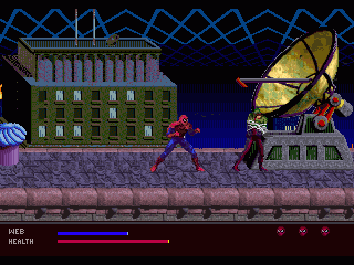 Game Background