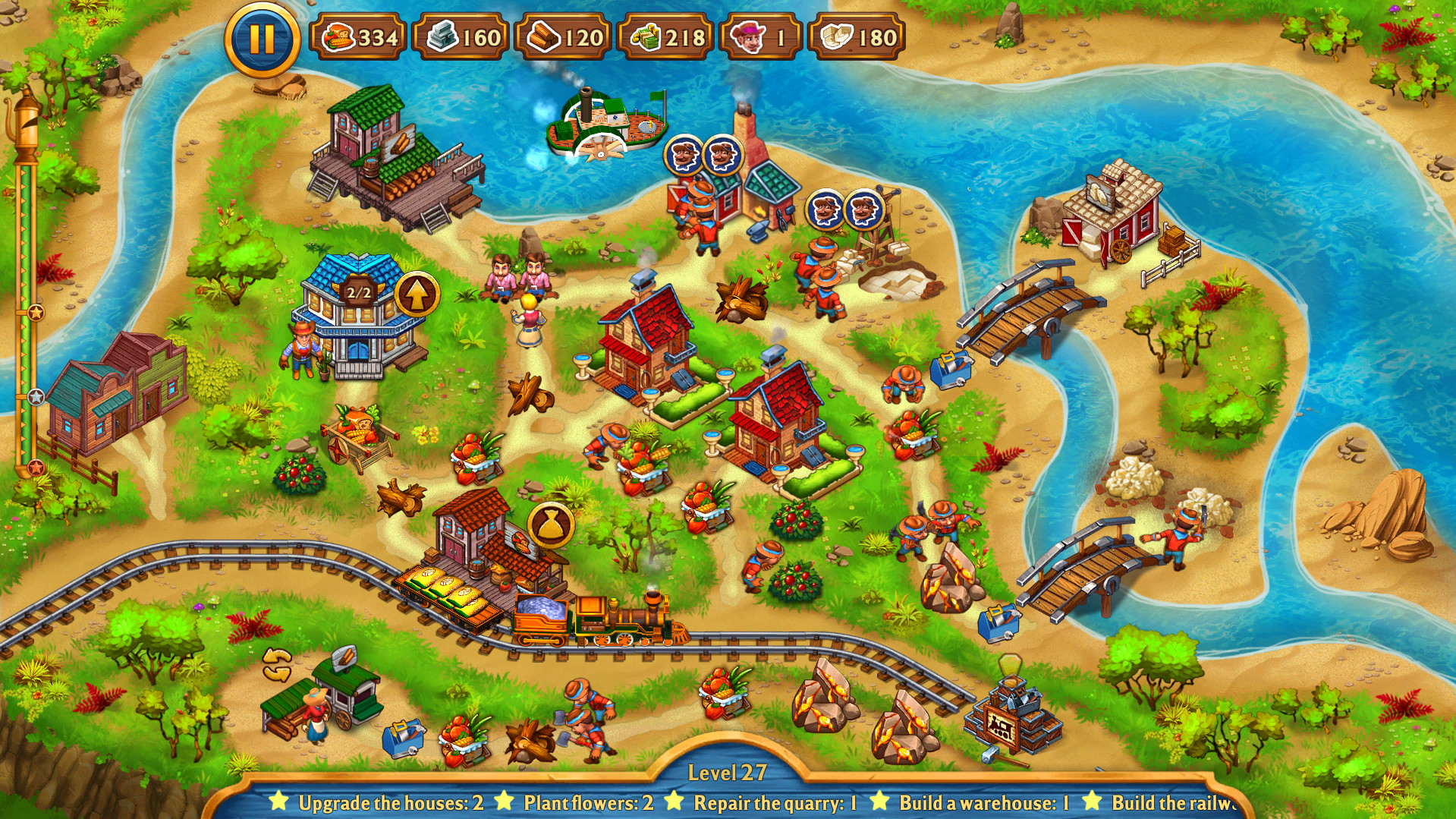 Game Background