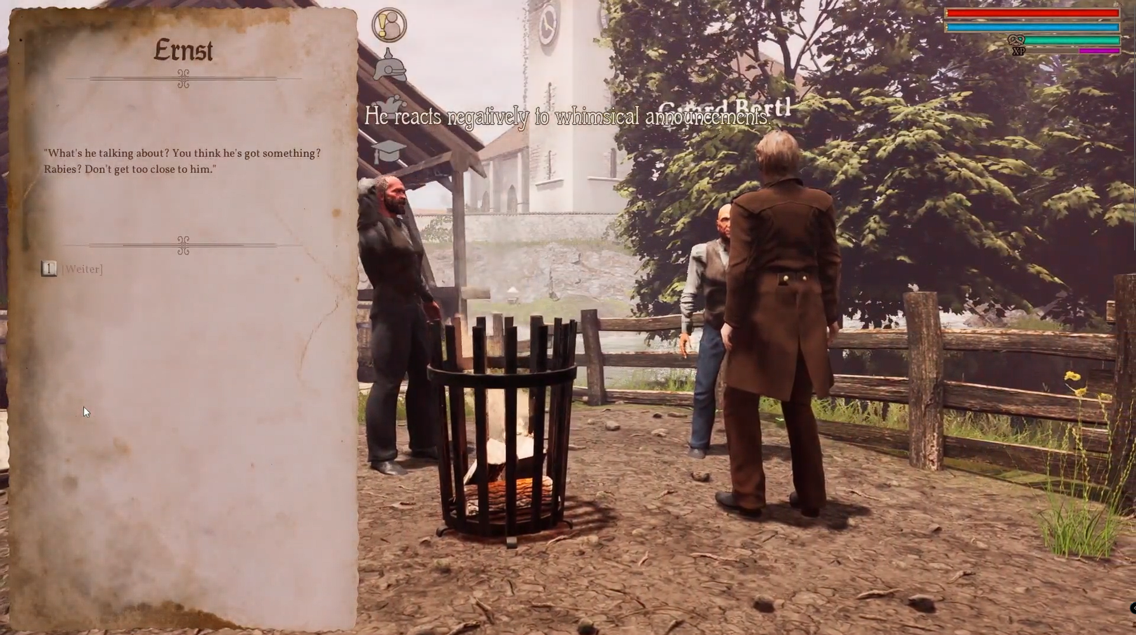 Inspector Schmidt: A Bavarian Tale - Screenshot 4