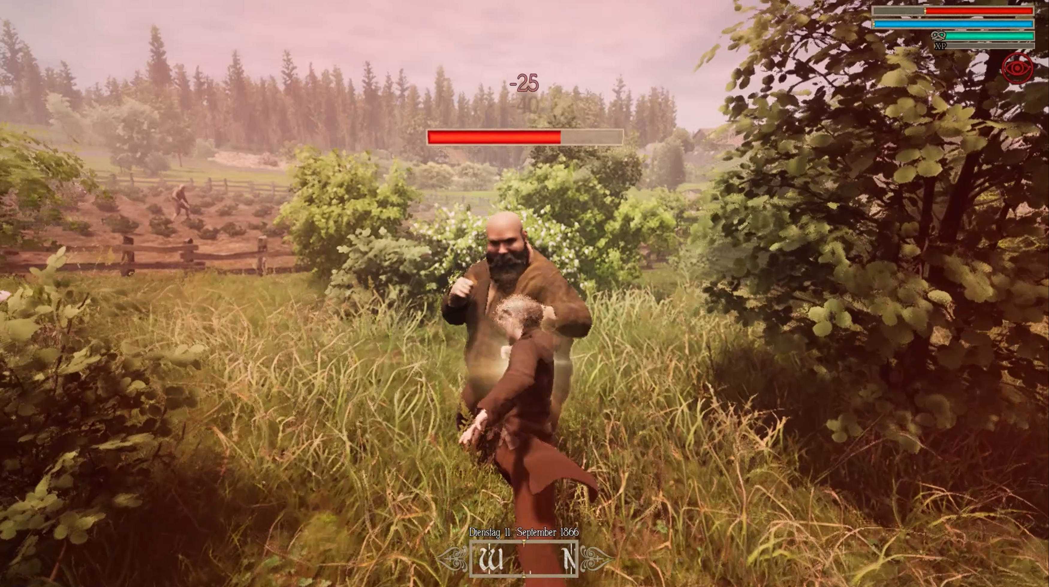 Inspector Schmidt: A Bavarian Tale - Screenshot 1