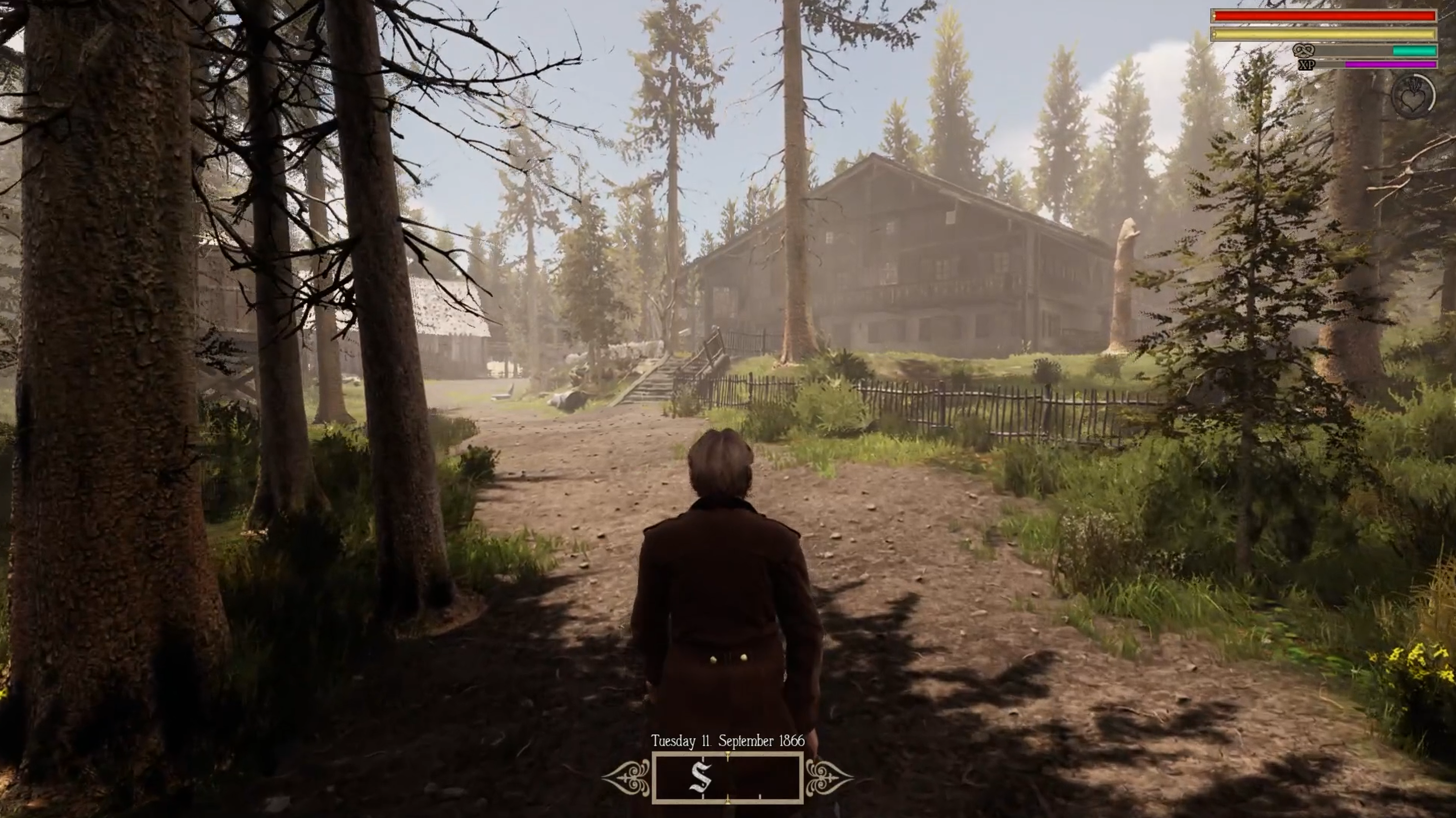 Game Background