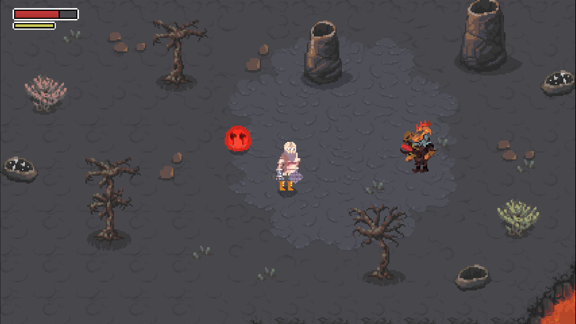 The Lost Abyss - Screenshot 4