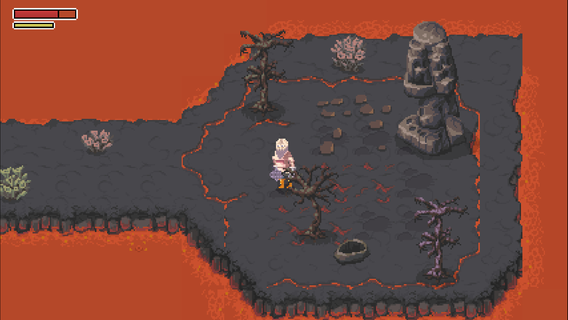 The Lost Abyss - Screenshot 3