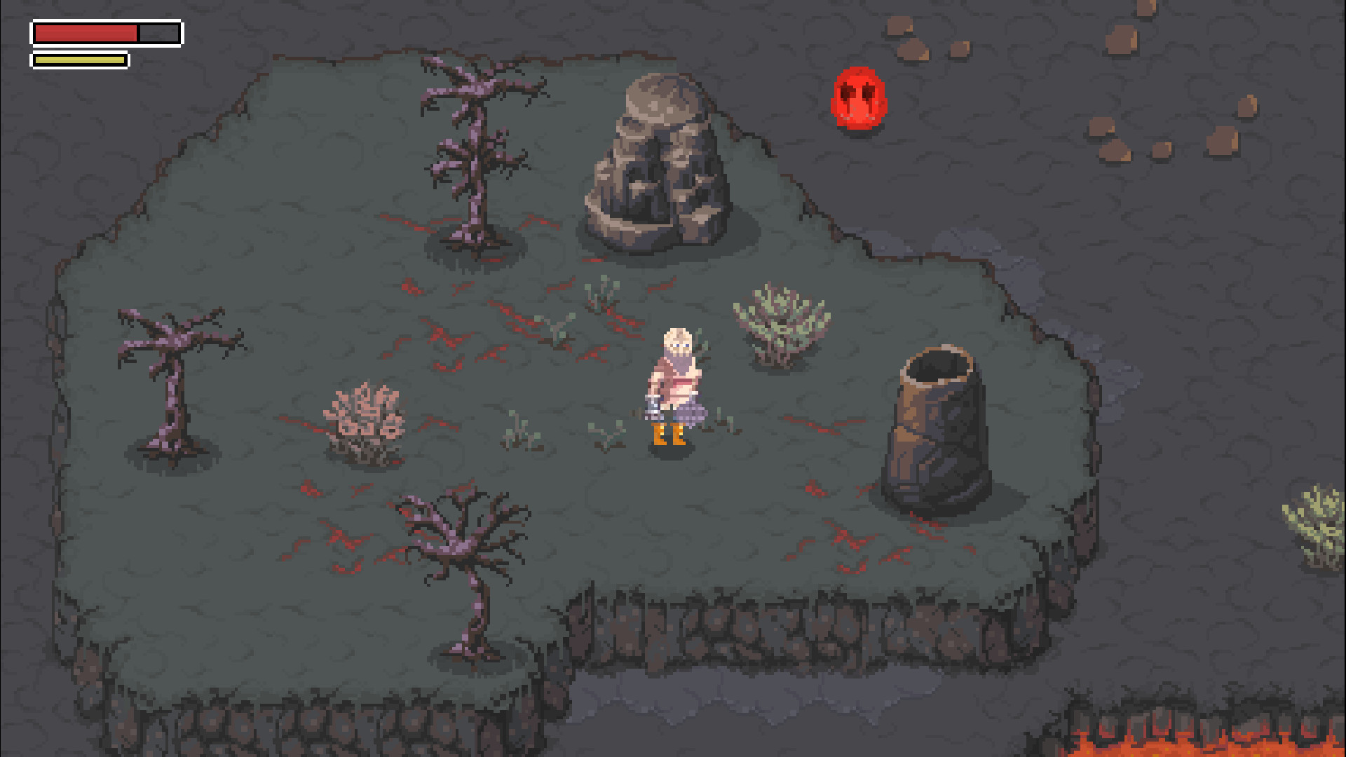 The Lost Abyss - Screenshot 1