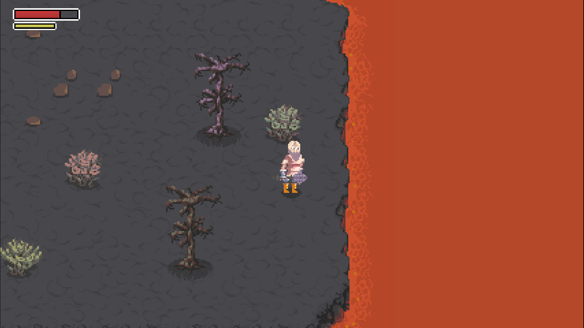 The Lost Abyss - Screenshot 5