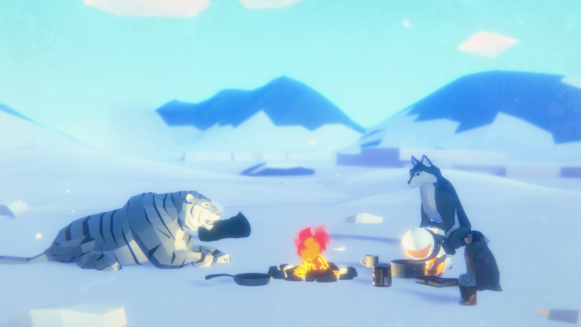 Game Background