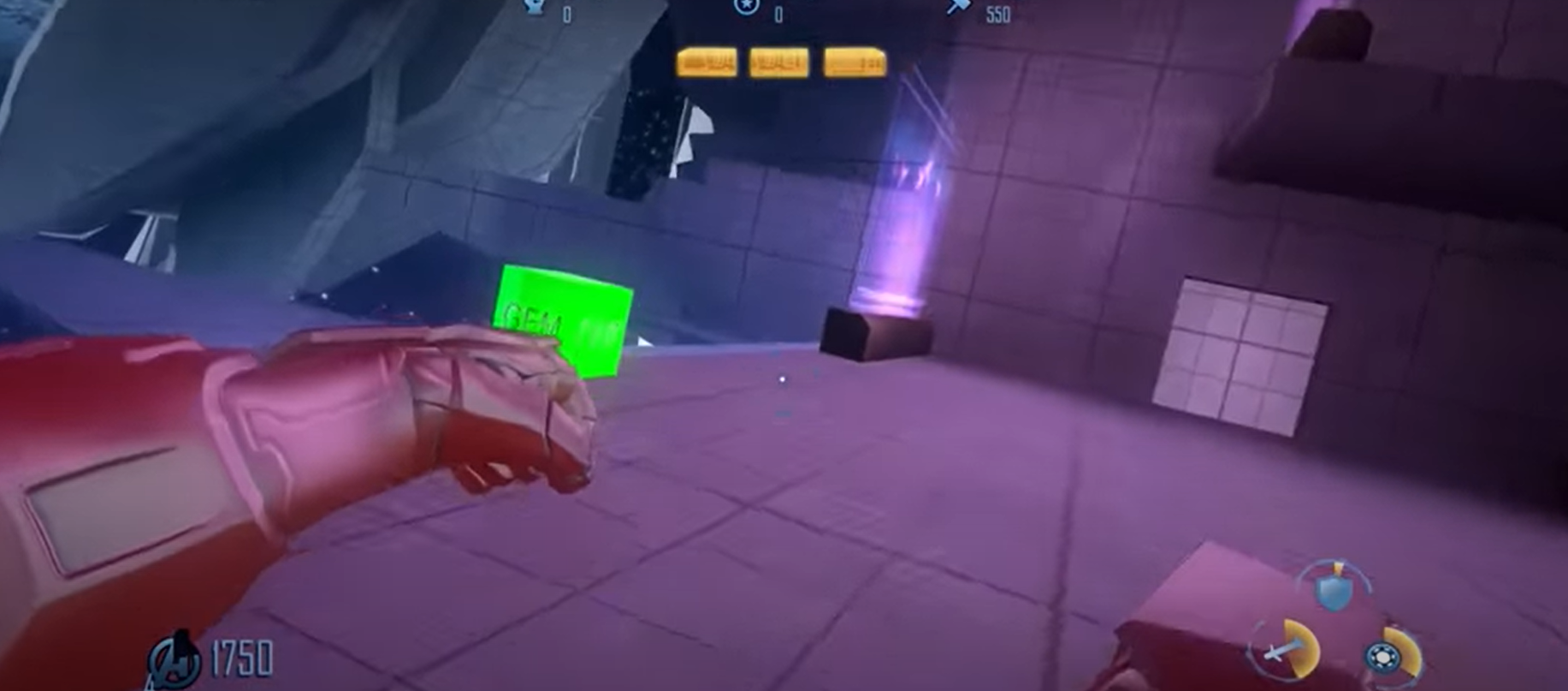 Game Background