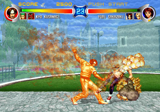 Game Background