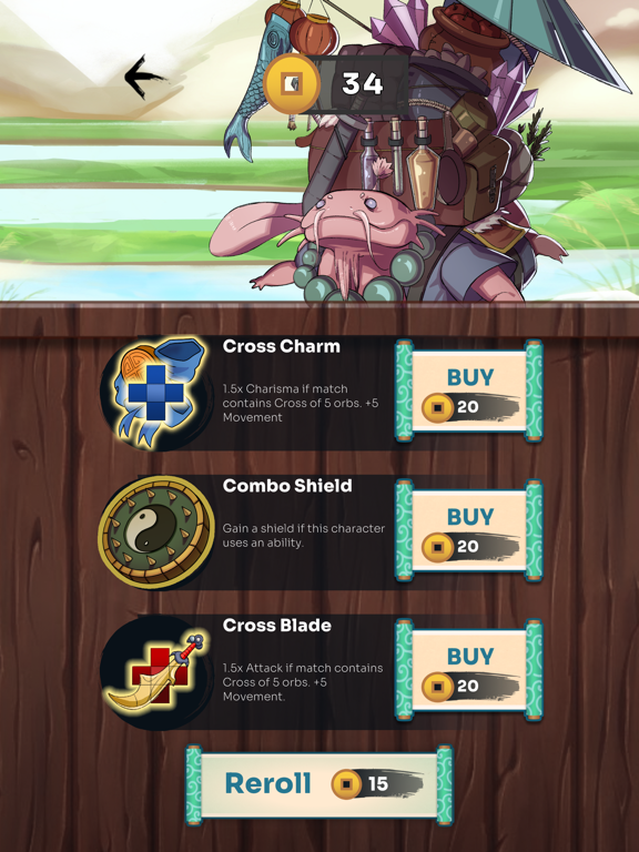 BountyHeart - Screenshot 3