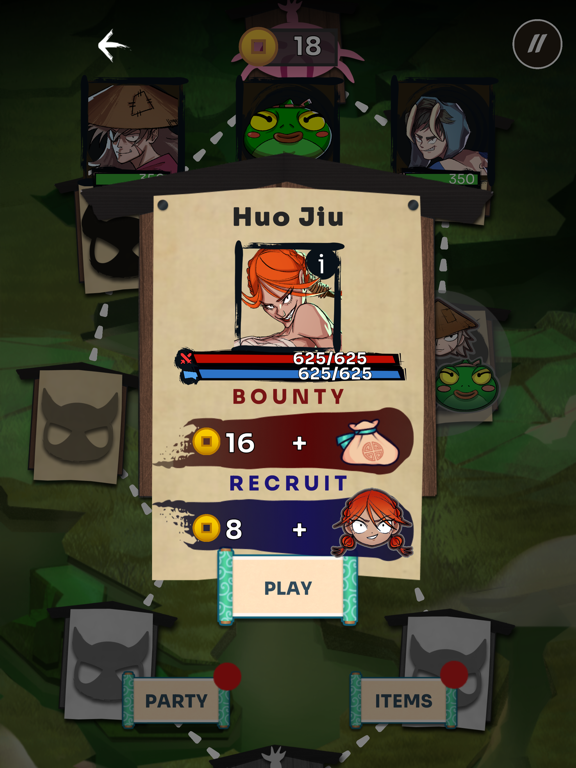 BountyHeart - Screenshot 4