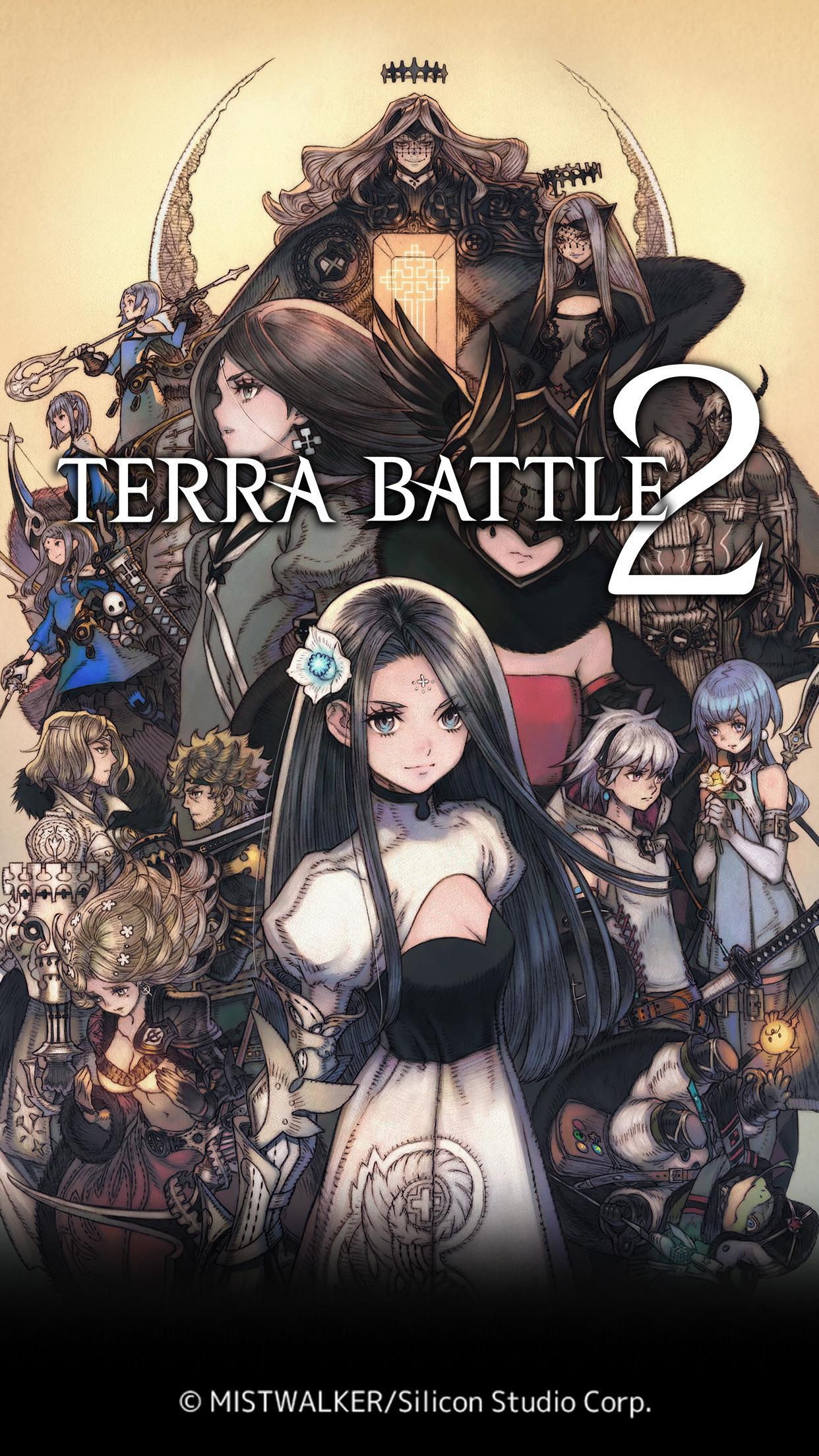 Terra Battle 2 - Screenshot 4