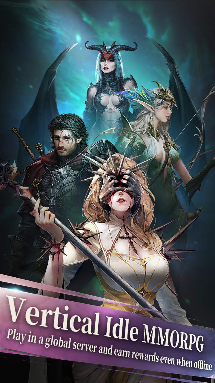 Abyssal Sword - Screenshot 4