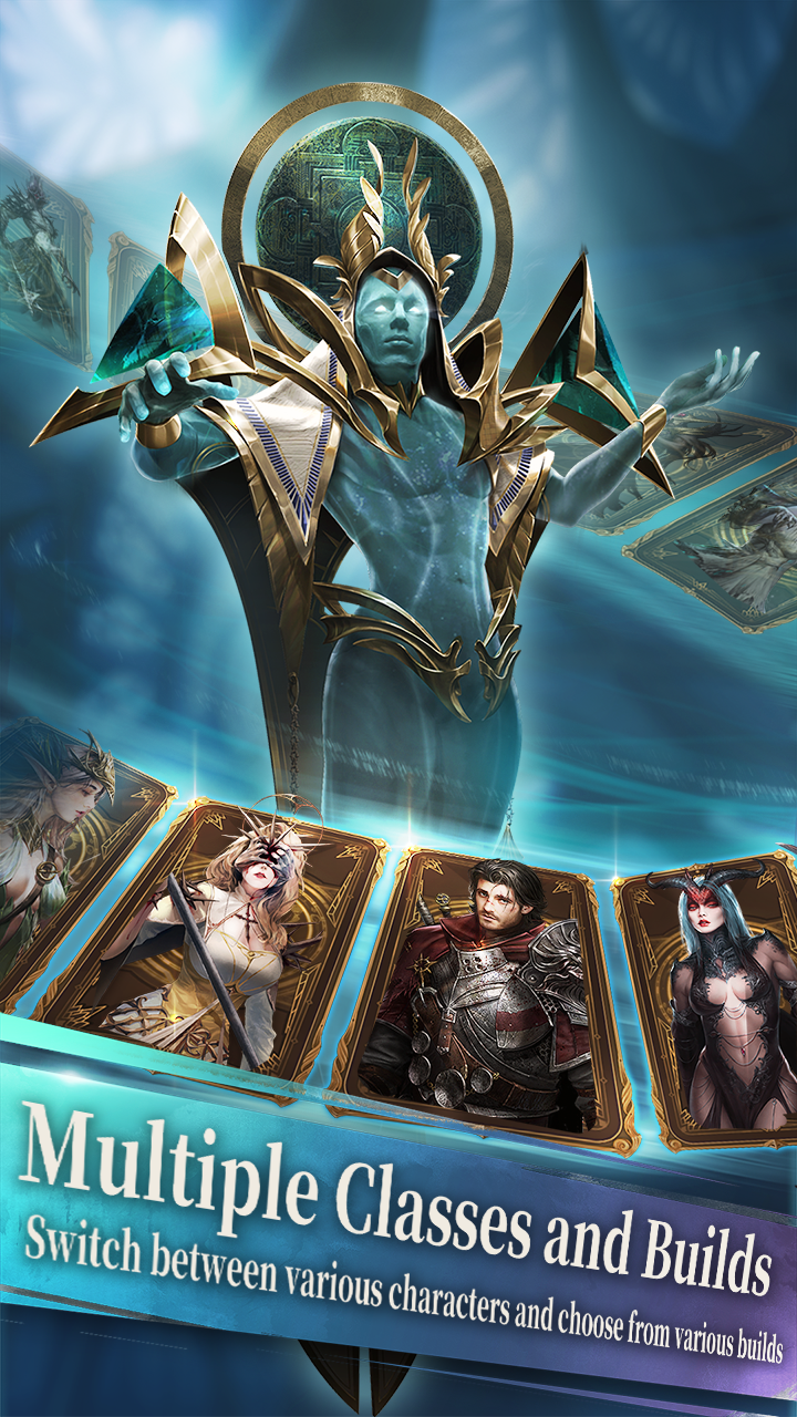 Abyssal Sword - Screenshot 1