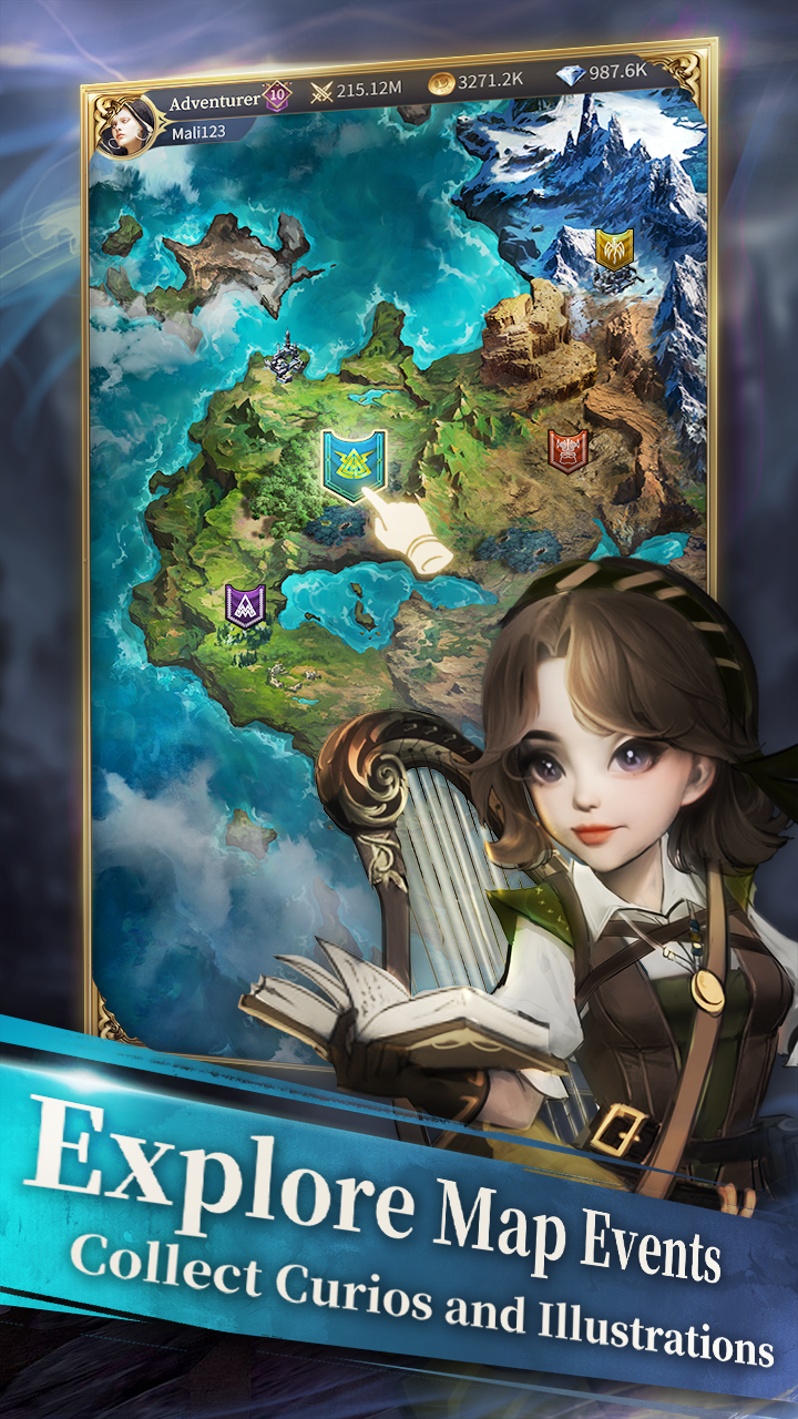 Abyssal Sword - Screenshot 2