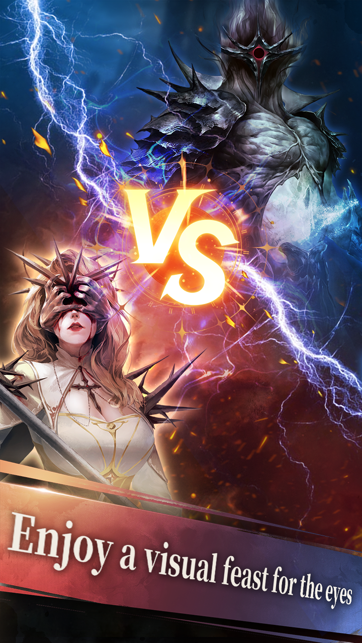 Abyssal Sword - Screenshot 3