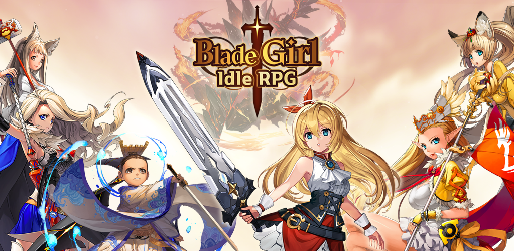 Blade Girl: Idle RPG - Screenshot 4