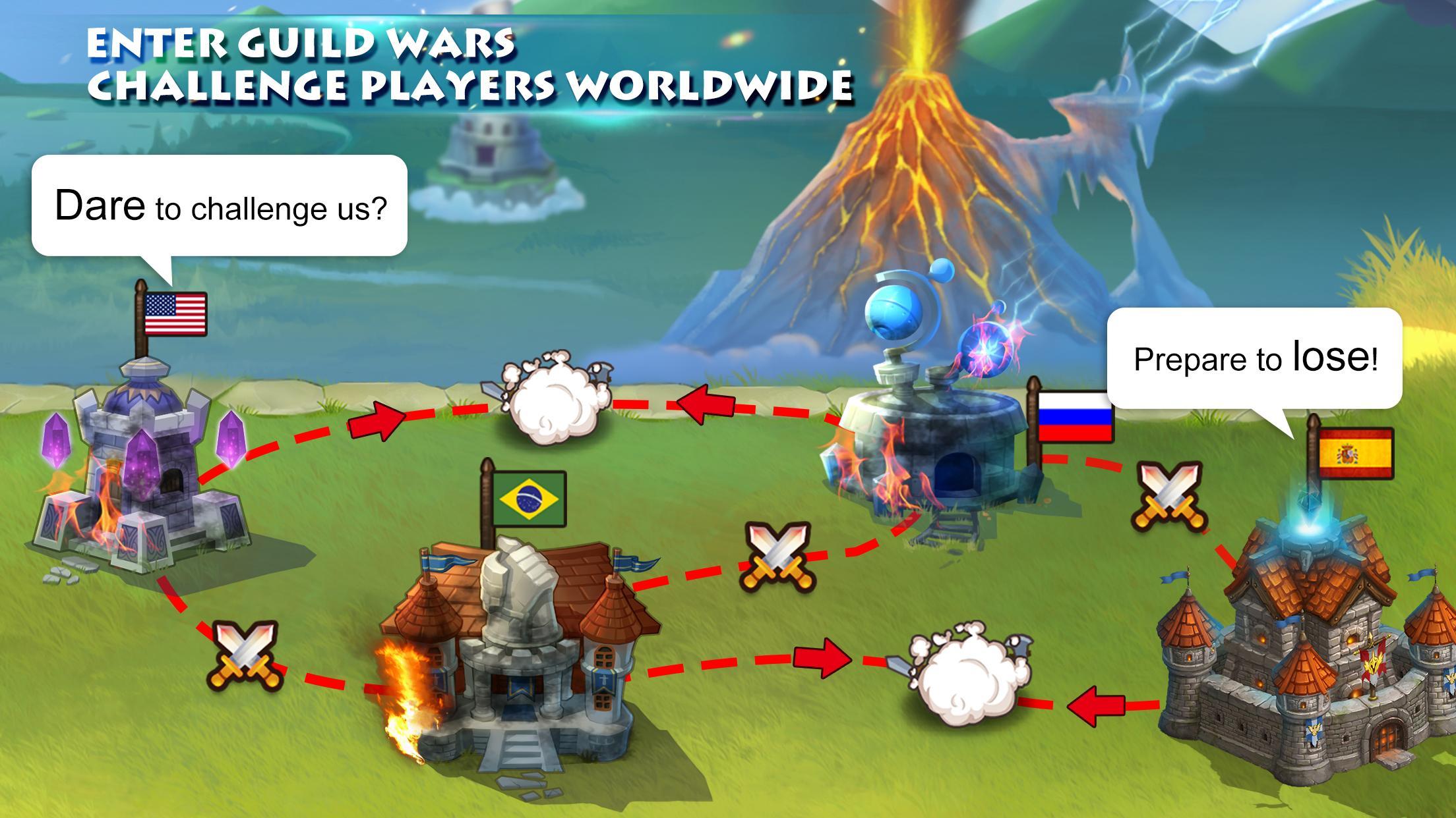 Soul Hunters - Screenshot 2