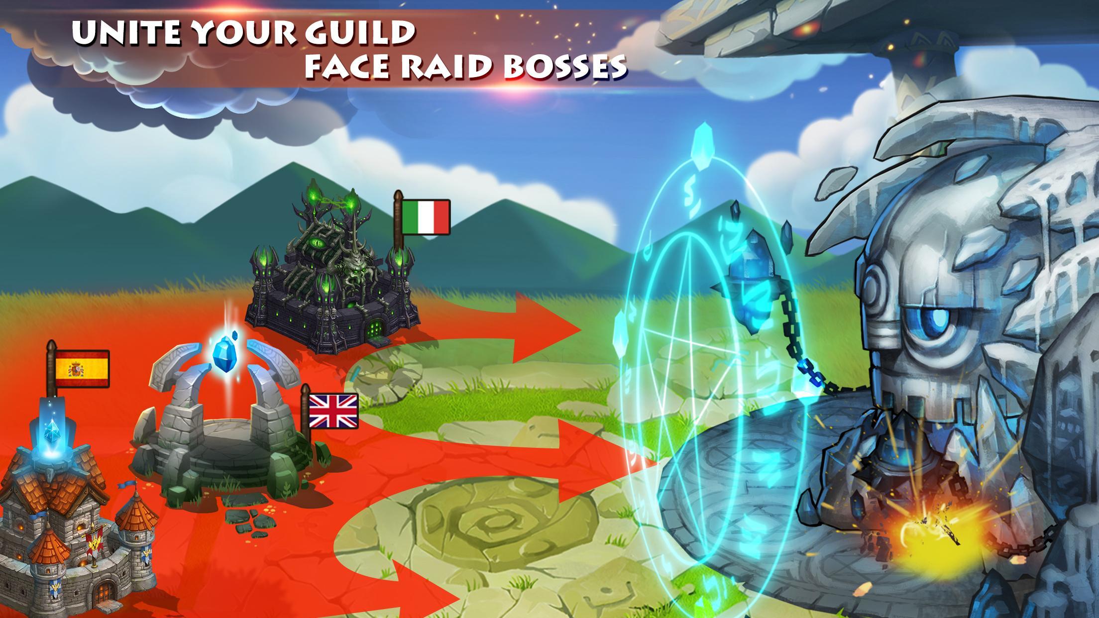 Soul Hunters - Screenshot 6