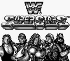 illustration de WWF Superstars