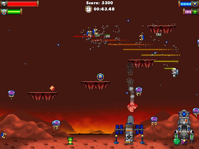 Game Background