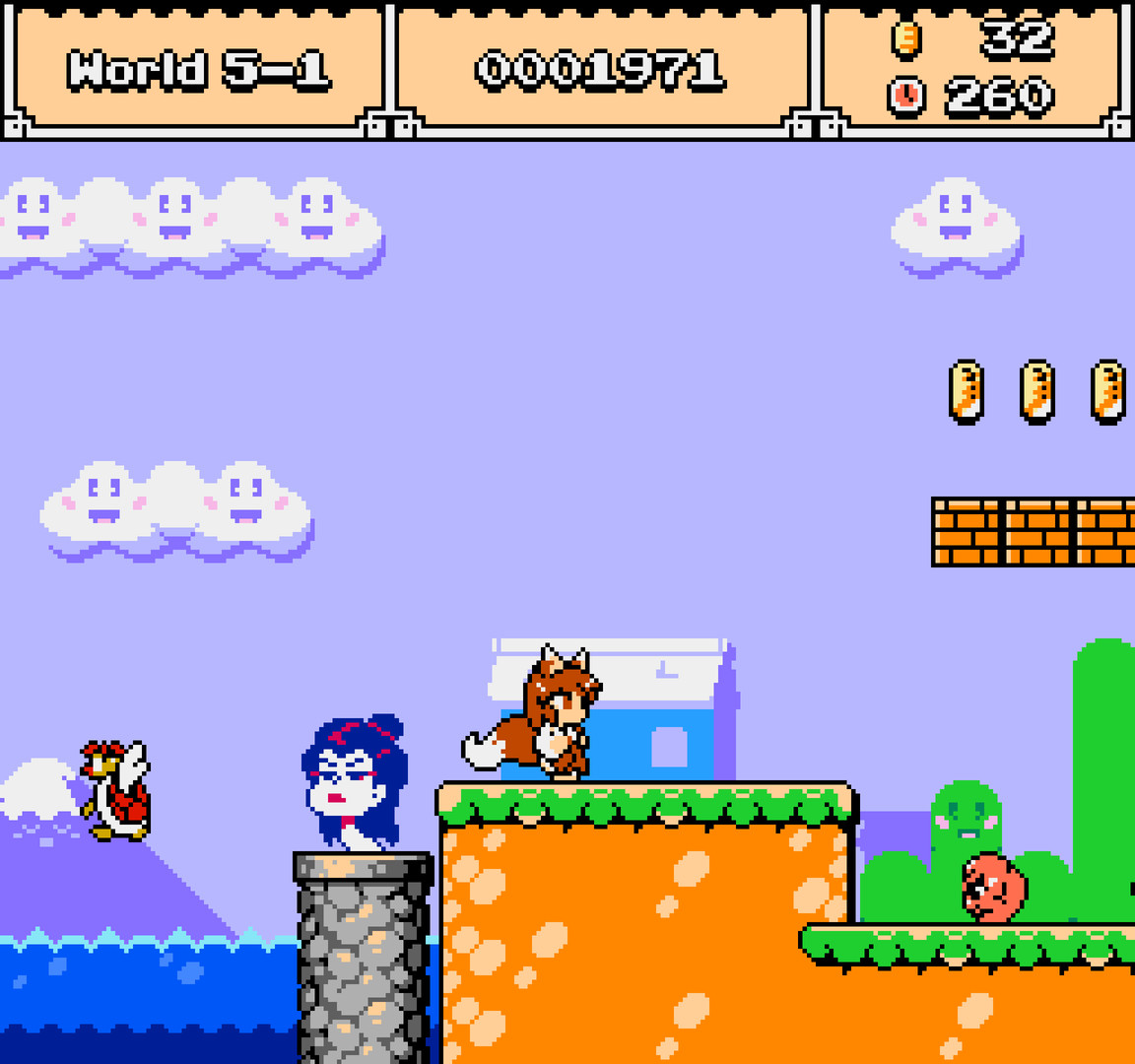 Game Background