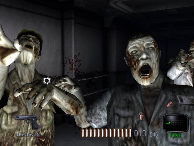 illustration de Resident Evil: Dead Aim