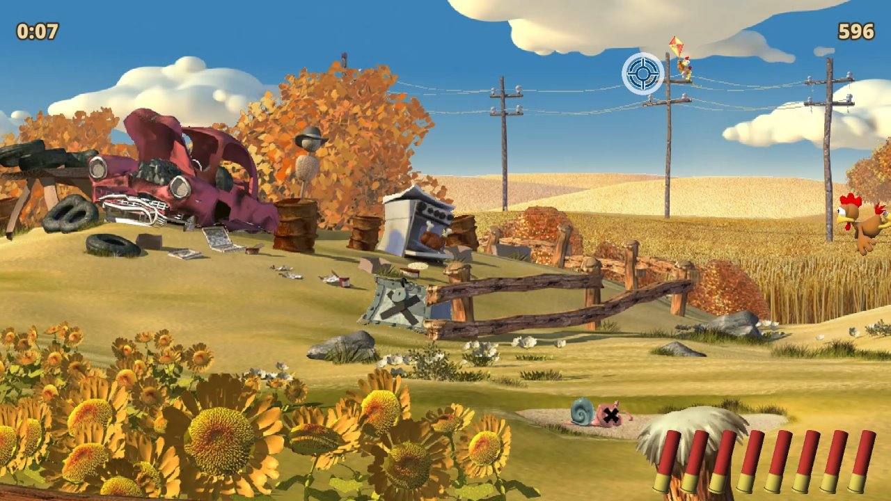 Game Background