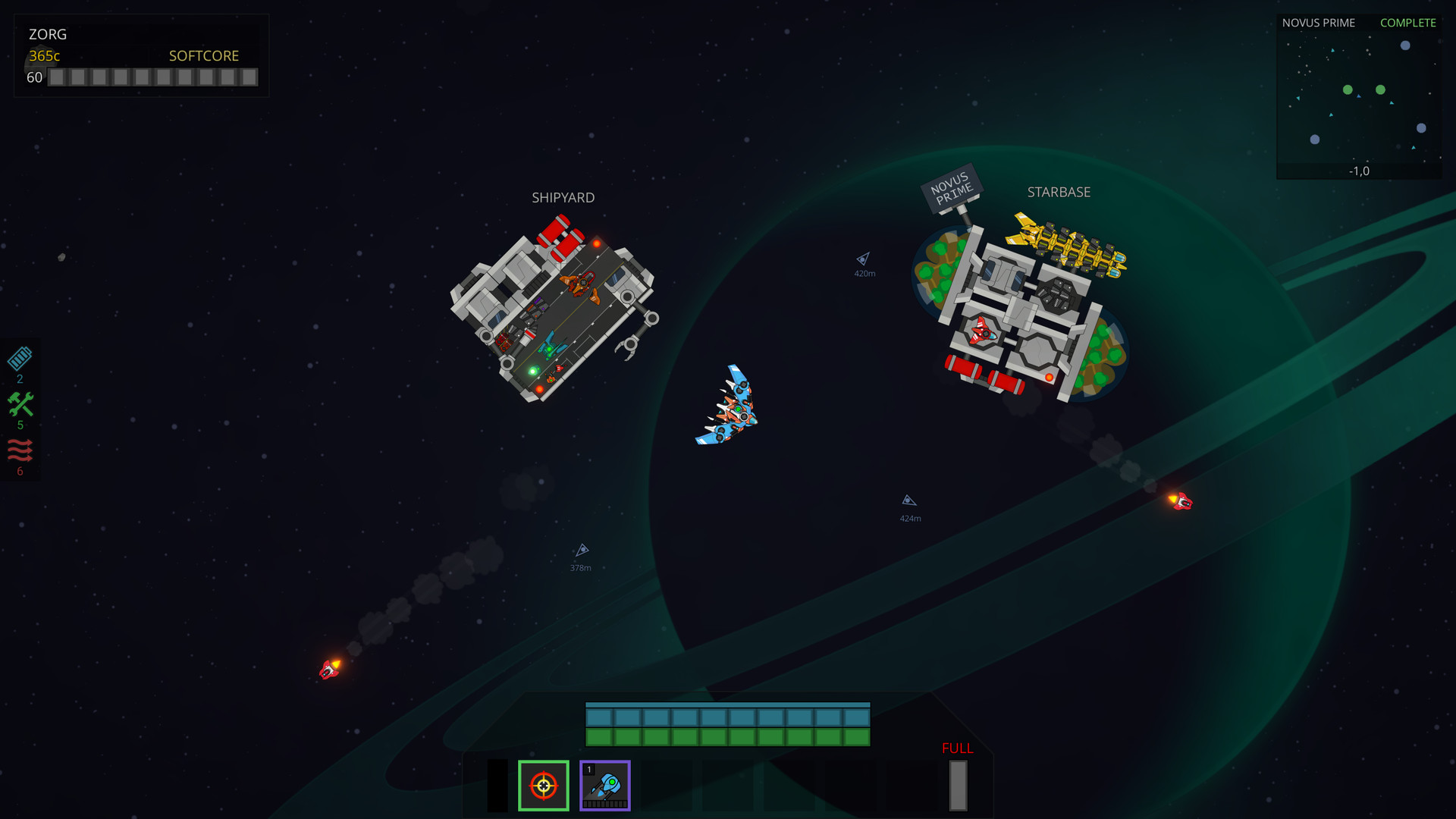 Star Vortex - Screenshot 8