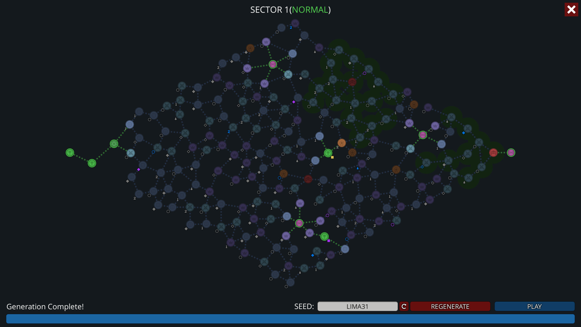 Star Vortex - Screenshot 1
