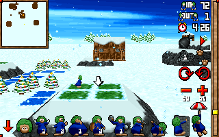 Game Background