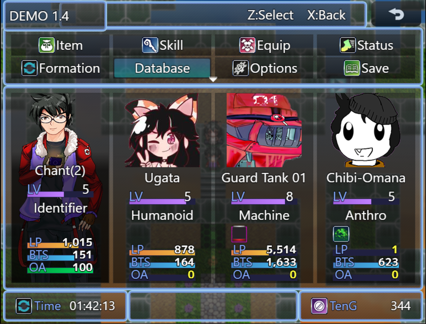 OmanaC :C2 - Screenshot 4