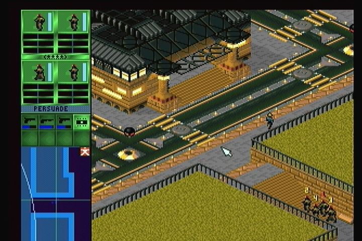 Game Background