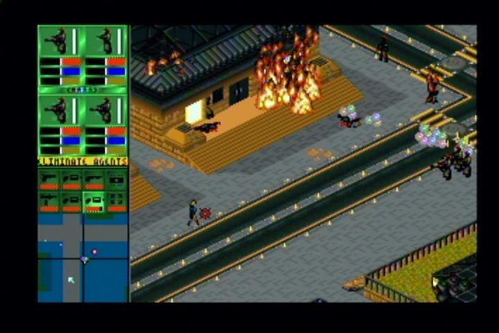 Game Background