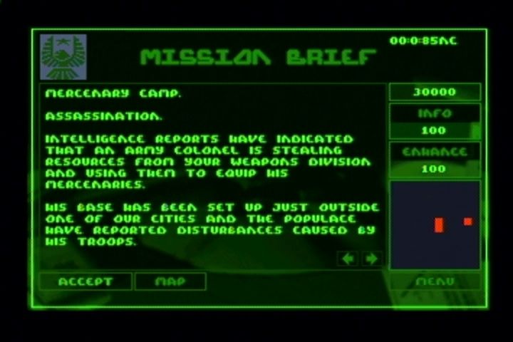 Game Background
