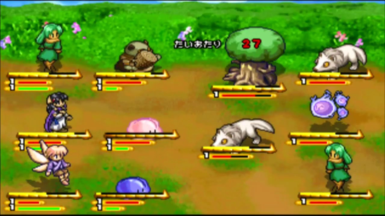 Game Background