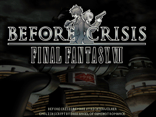 Before Crisis: Remake - Screenshot 3
