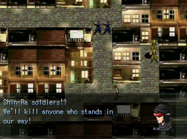 Before Crisis: Remake - Screenshot 4