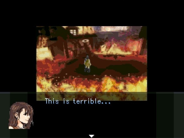 Before Crisis: Remake - Screenshot 7