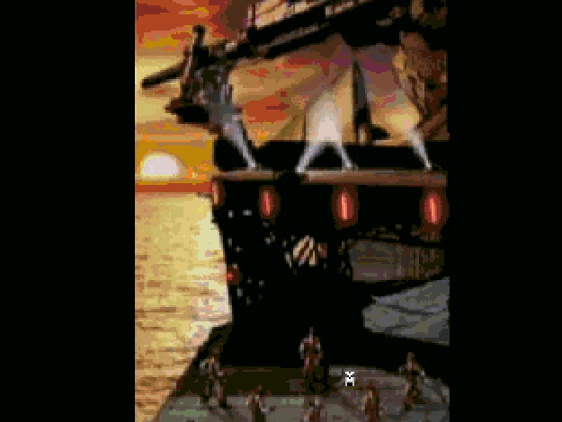 Before Crisis: Remake - Screenshot 6