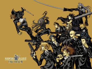 Before Crisis: Remake - Screenshot 1