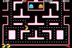 Namco Museum gameplay screenshot 7