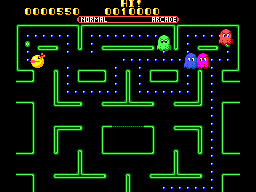 illustration de Ms. Pac-Man